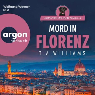 Mord in Florenz als Hörbuch