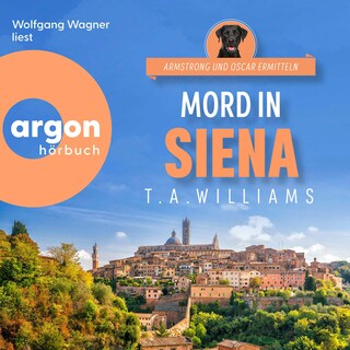 Mord in Siena als Hörbuch