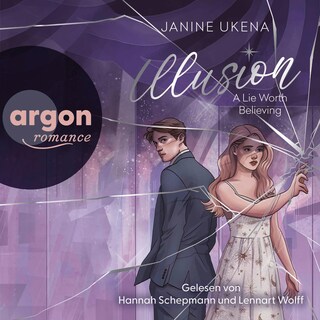 Illusion – A Lie Worth Believing als Hörbuch