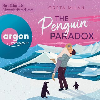 The Penguin Paradox (Ungekürzte Lesung) als Hörbuch