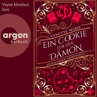 Ein Cookie für den Dämon als Hörbuch
