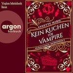 Kein Kuchen für Vampire - Guild Codex: Demonized, Band 2 (Ungekürzte Lesung)