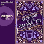 Alchemie und ein Amaretto - Guild Codex: Spellbound, Band 5 (Ungekürzte Lesung)