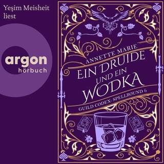 Ein Druide und ein Wodka als Hörbuch