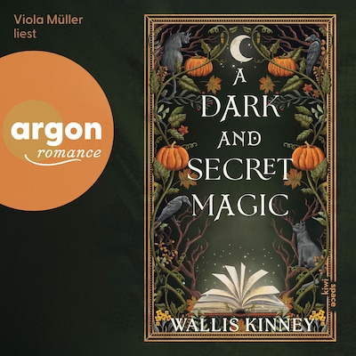 Cover von A Dark and Secret Magic
