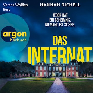 Das Internat als Hörbuch