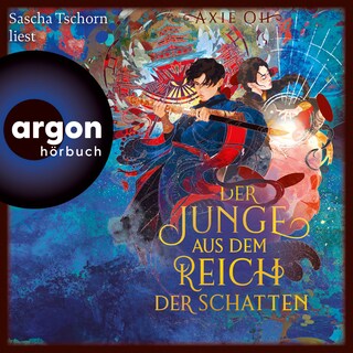 Der Junge aus dem Reich der Schatten - Floating World, Band 2 (Ungekürzte Lesung) als Hörbuch