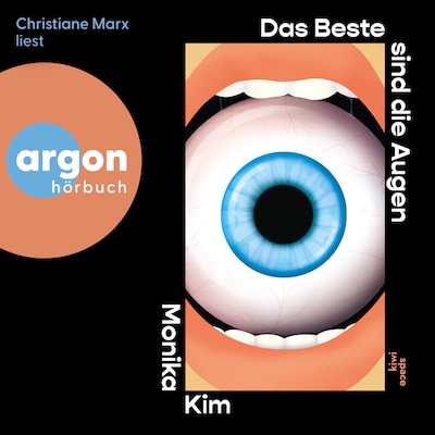 Cover von Das Beste sind die Augen