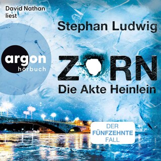 Zorn – Die Akte Heinlein als Hörbuch