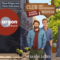 Platonic Rulebook - Der Club der geschiedenen Männer, Band 2 (Ungekürzte Lesung)