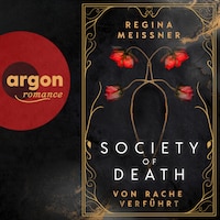 Society of Death. Von Rache verführt - Society of Death, Band 1 (Ungekürzte Lesung)