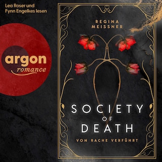Society of Death. Von Rache verführt als Hörbuch