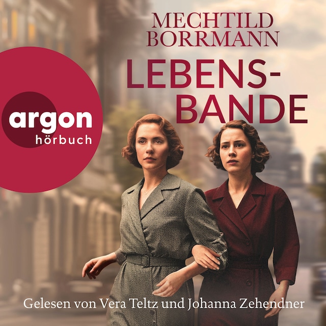 Buchcover für Lebensbande (Ungekürzte Lesung)