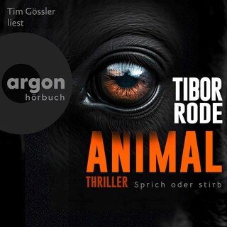 Animal als Hörbuch