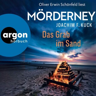Mörderney: Das Grab im Sand als Hörbuch