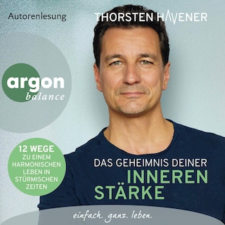 Das Geheimnis Deiner inneren Stärke als Hörbuch