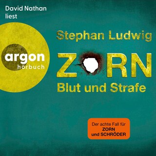 Zorn – Blut und Strafe als Hörbuch