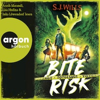 Bite Risk - Totgesagt - Bite Risk, Band 2 (Ungekürzte Lesung)