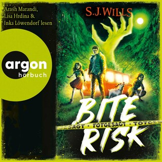 Bite Risk – Totgesagt als Hörbuch