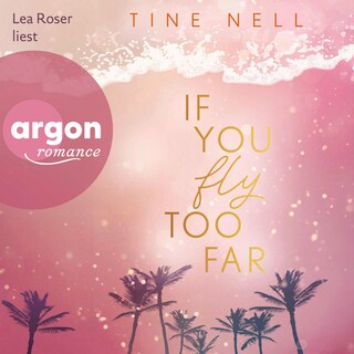 If You Fly Too Far als Hörbuch