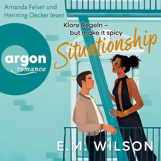 Situationship als Hörbuch