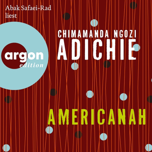 Buchcover für Americanah (Ungekürzte Lesung)