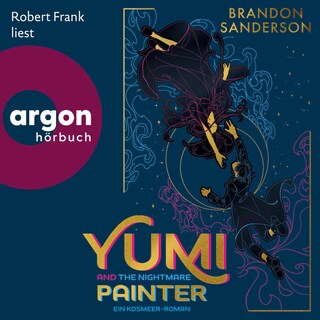Yumi and the Nightmare Painter als Hörbuch