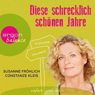 Diese schrecklich schönen Jahre (Gekürzte Lesung) als Hörbuch