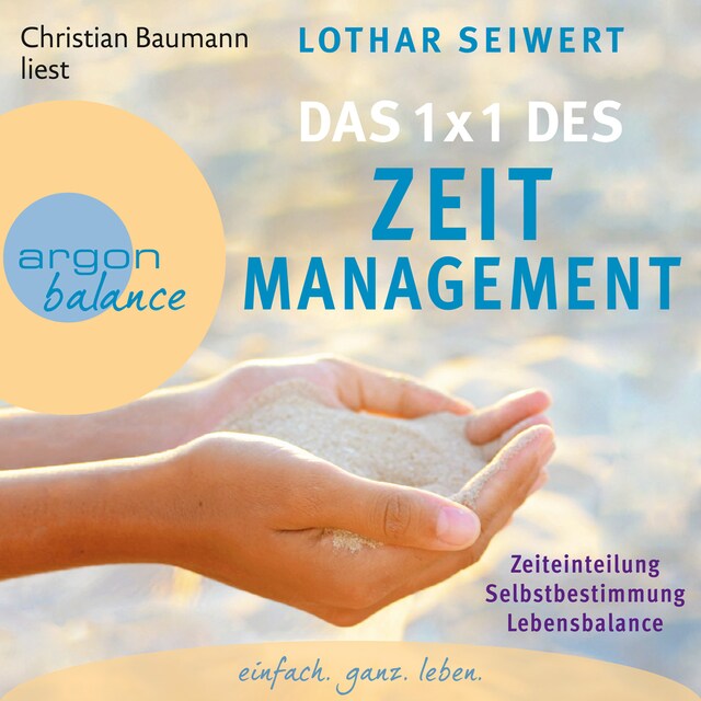 Couverture de livre pour Das 1x1 des Zeitmanagement