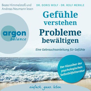 Gefühle verstehen, Probleme bewältigen als Hörbuch