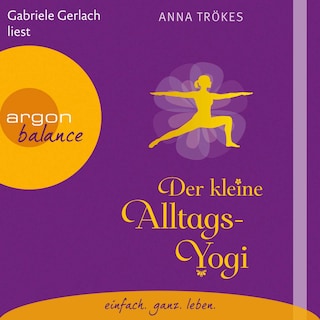 Der kleine Alltags-Yogi als Hörbuch