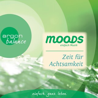 Balance Moods - Zeit für Achtsamkeit als Hörbuch