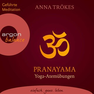 Pranayama als Hörbuch