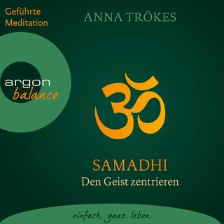 Samadhi als Hörbuch