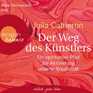 Der Weg des Künstlers als Hörbuch