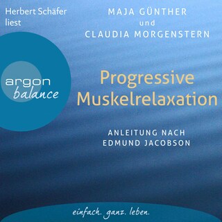Progressive Muskelrelaxation als Hörbuch