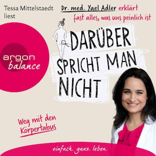 Darüber spricht man nicht als Hörbuch