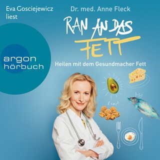 Ran an das Fett (Gekürzte Lesung) als Hörbuch