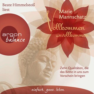 Vollkommen unvollkommen als Hörbuch