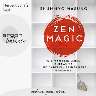 Zen Magic als Hörbuch