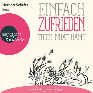 Einfach zufrieden als Hörbuch