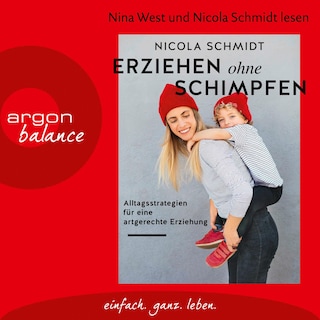 Erziehen ohne Schimpfen als Hörbuch
