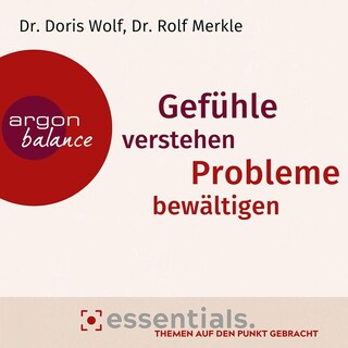 Gefühle verstehen, Probleme bewältigen als Hörbuch
