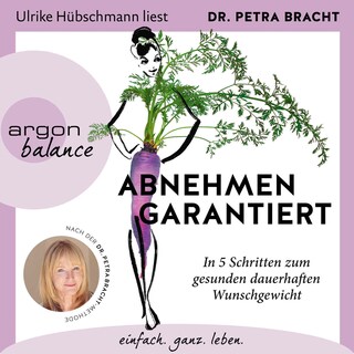 Abnehmen garantiert als Hörbuch