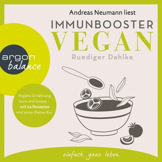 Immunbooster vegan als Hörbuch