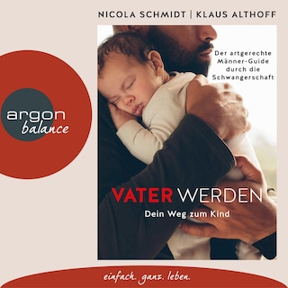 Vater werden als Hörbuch