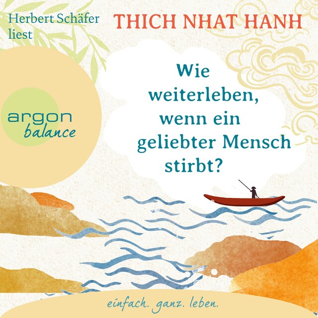 Book cover for Wie weiterleben, wenn ein geliebter Mensch stirbt? (Ungekürzte Lesung)