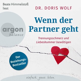 Wenn der Partner geht als Hörbuch