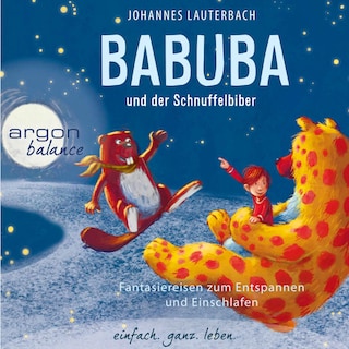 Babuba und der Schnuffelbiber als Hörbuch