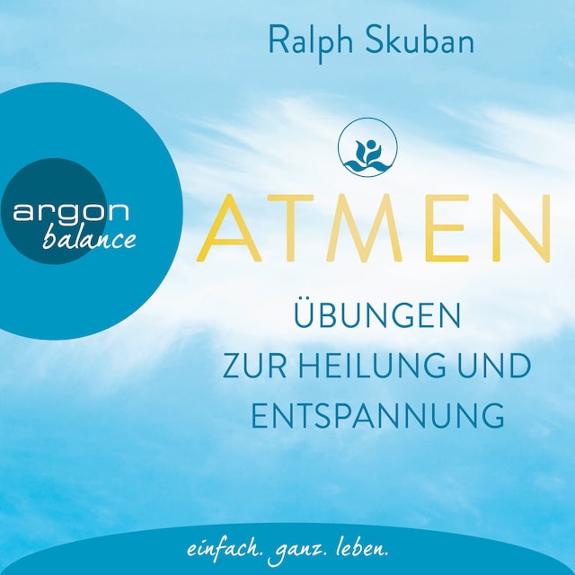 Buchcover für ATMEN - Übungen zur Heilung und Entspannung (Ungekürzte Autorenlesung)